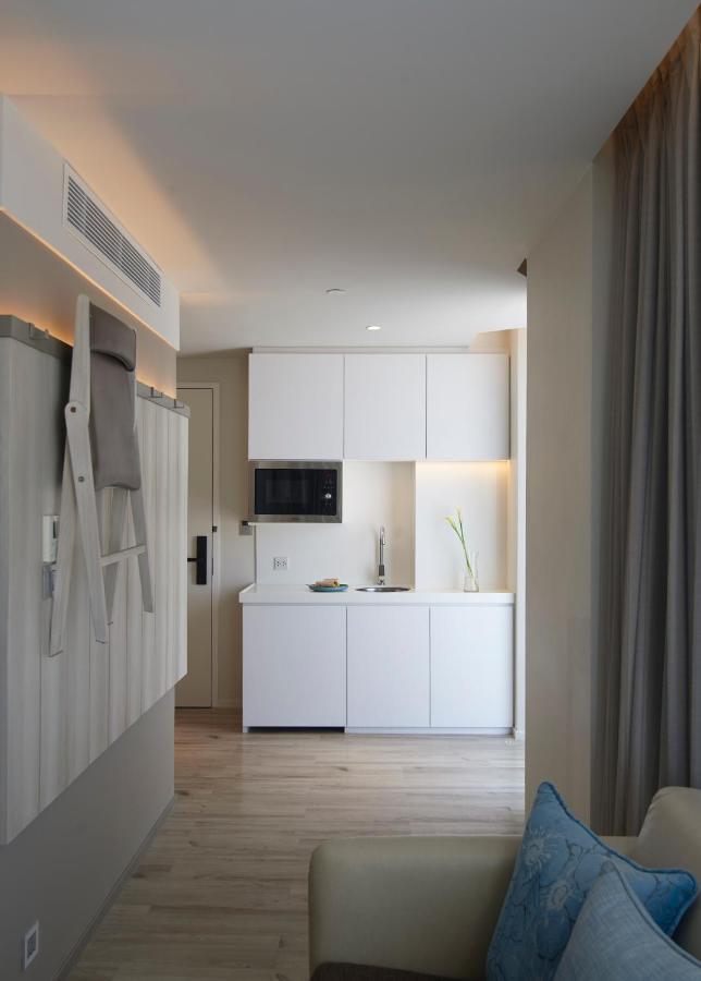 Shama Yen-Akat Bangkok Hotell Exteriör bild