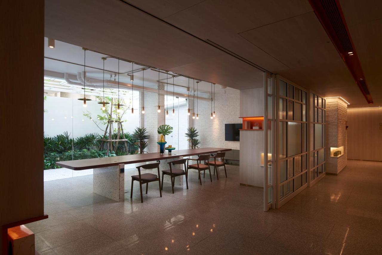 Shama Yen-Akat Bangkok Hotell Exteriör bild