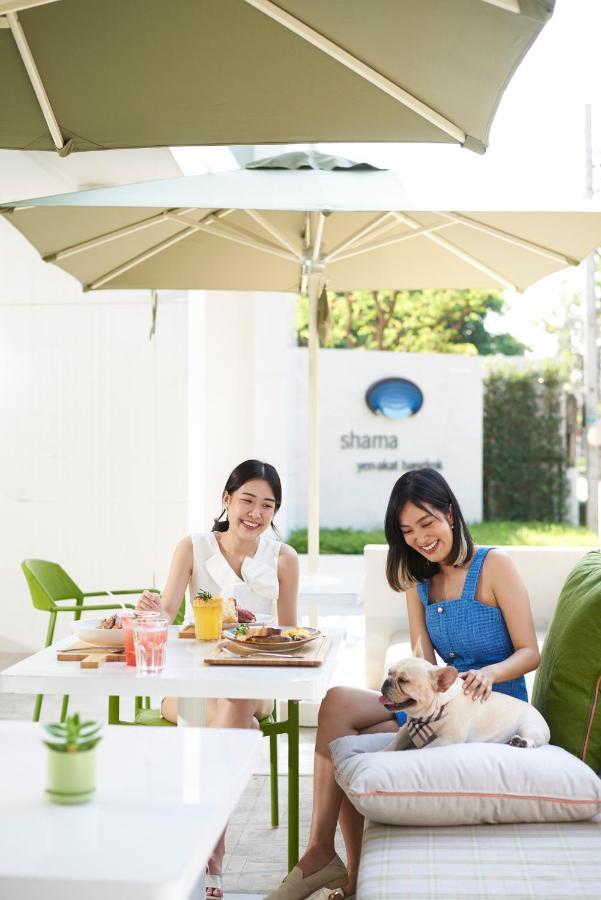 Shama Yen-Akat Bangkok Hotell Exteriör bild