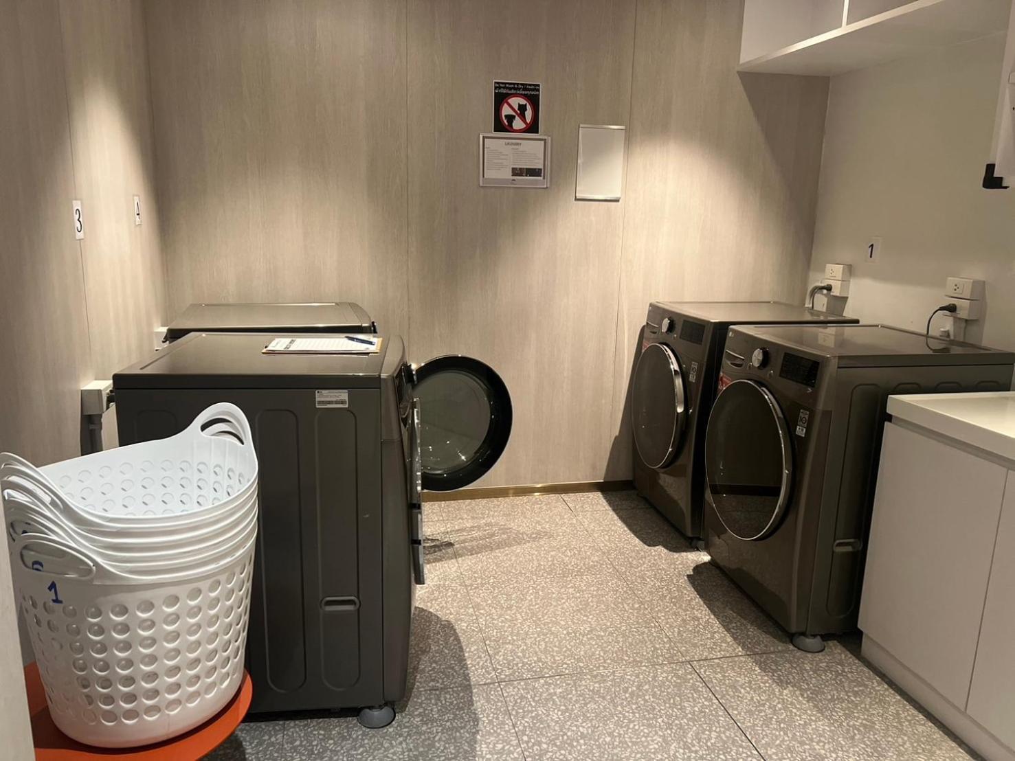 Shama Yen-Akat Bangkok Hotell Exteriör bild