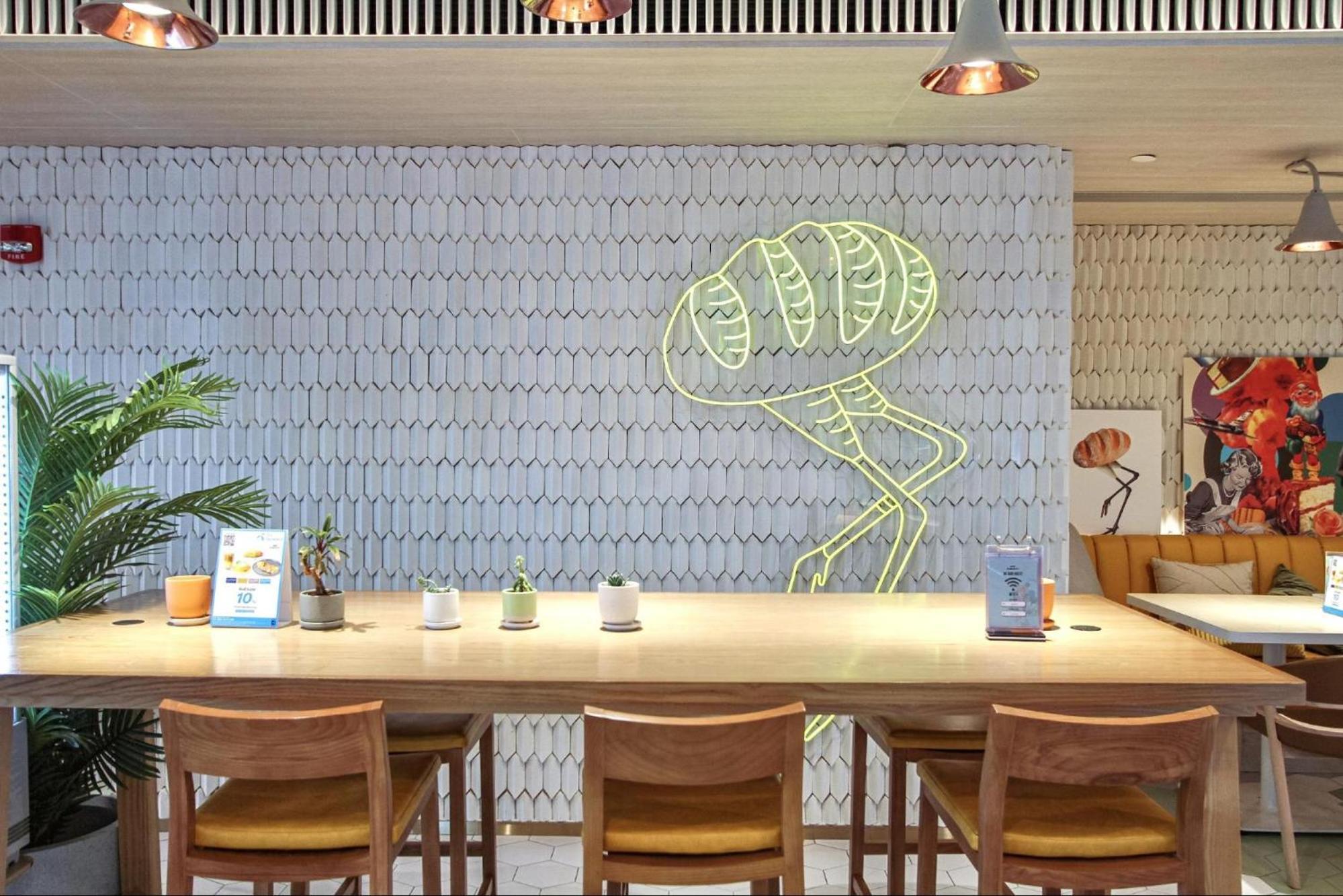 Shama Yen-Akat Bangkok Hotell Exteriör bild
